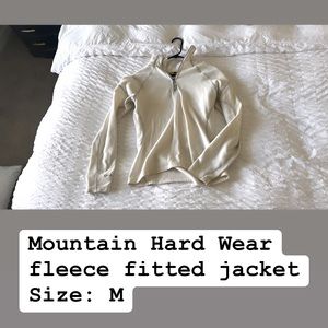 Mountian Hard Wear Fleece Jacket
